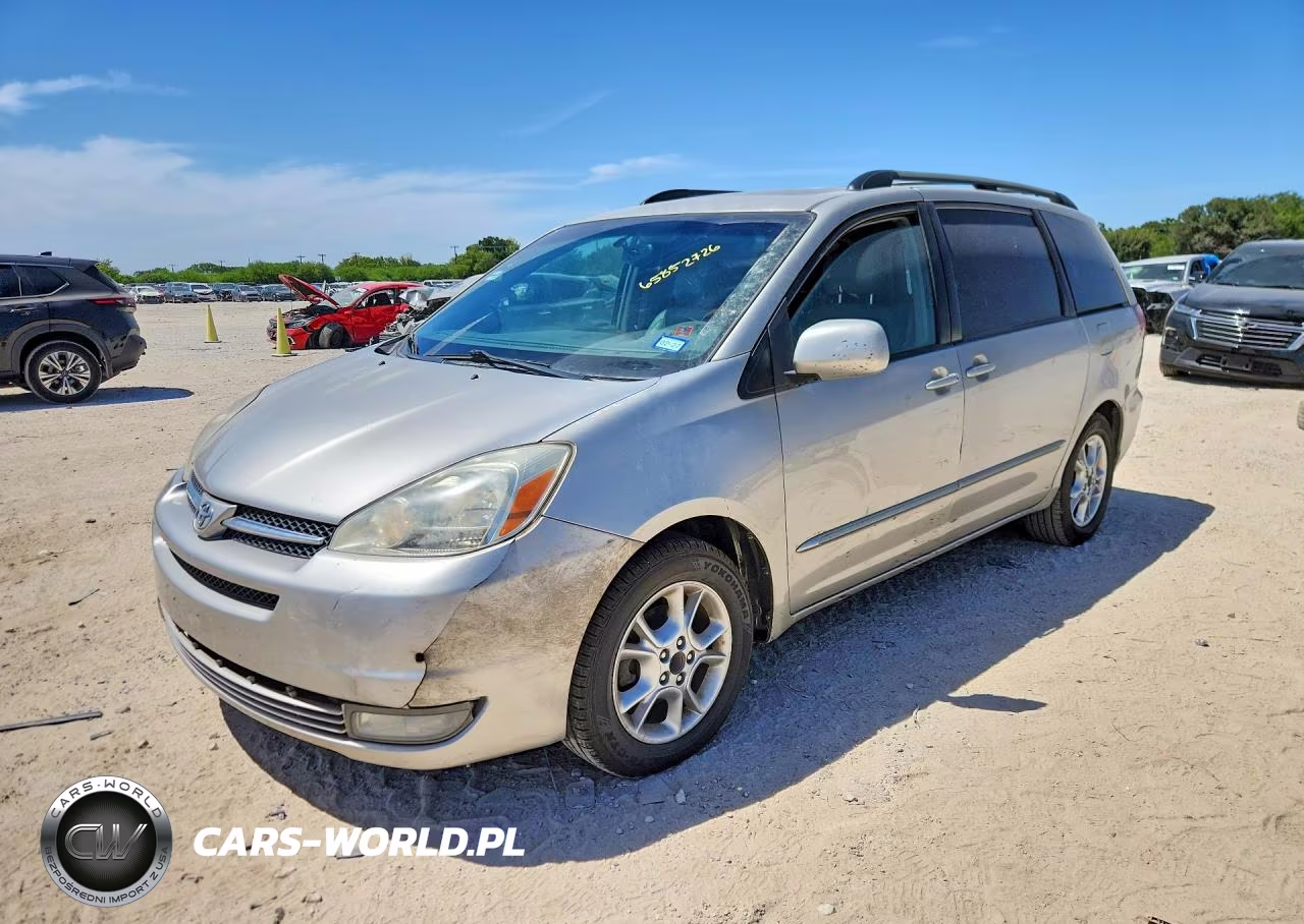 2005 Toyota Sienna Xle Limited 7 Passenger – zdjęcie 1 z 13