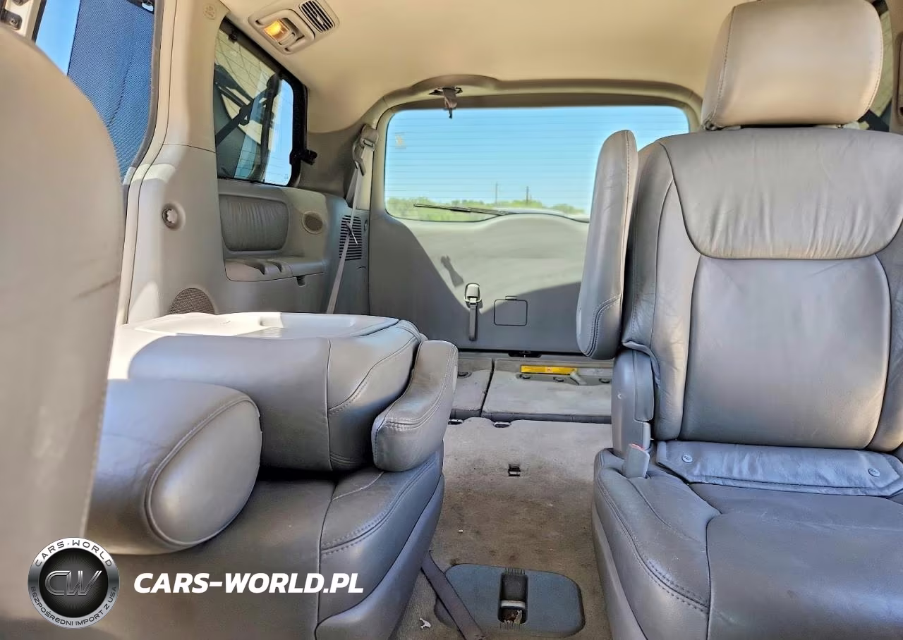 2005 Toyota Sienna Xle Limited 7 Passenger VIN:5TDZA22C45S276760 - 10