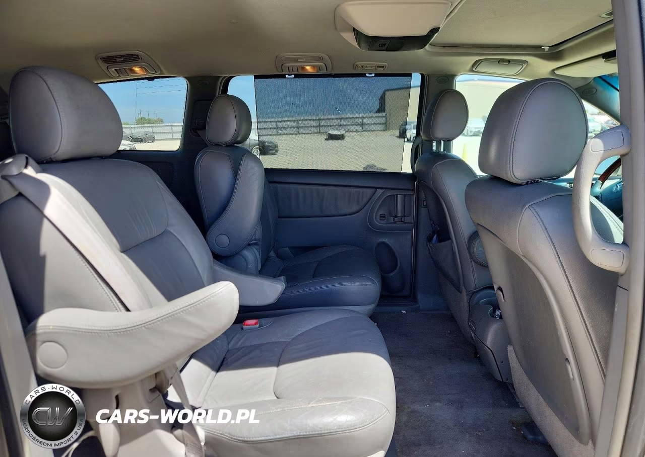 2005 Toyota Sienna Xle Limited 7 Passenger VIN:5TDZA22C45S276760 - 11