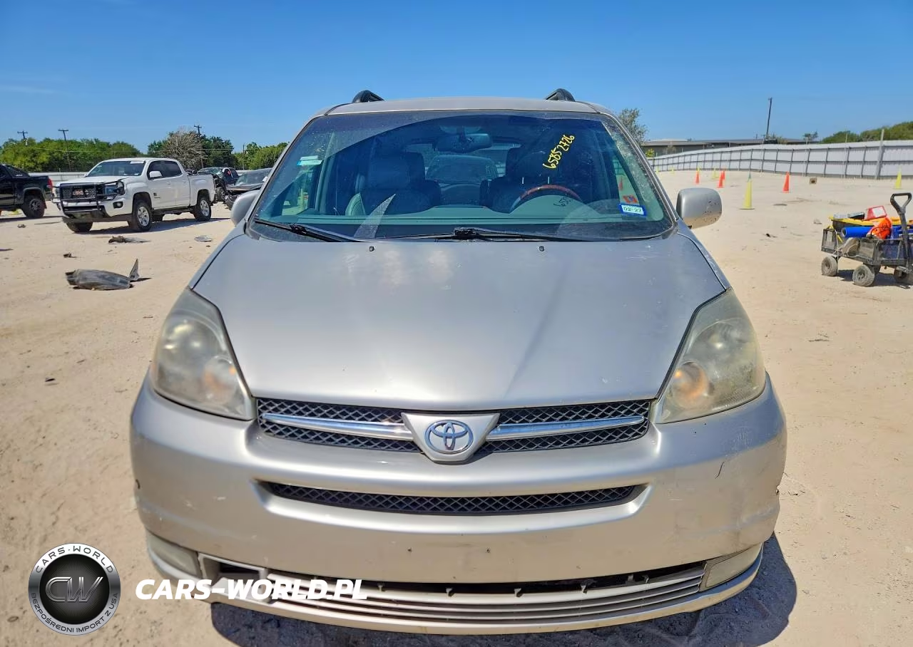 2005 Toyota Sienna Xle Limited 7 Passenger VIN:5TDZA22C45S276760 - 5