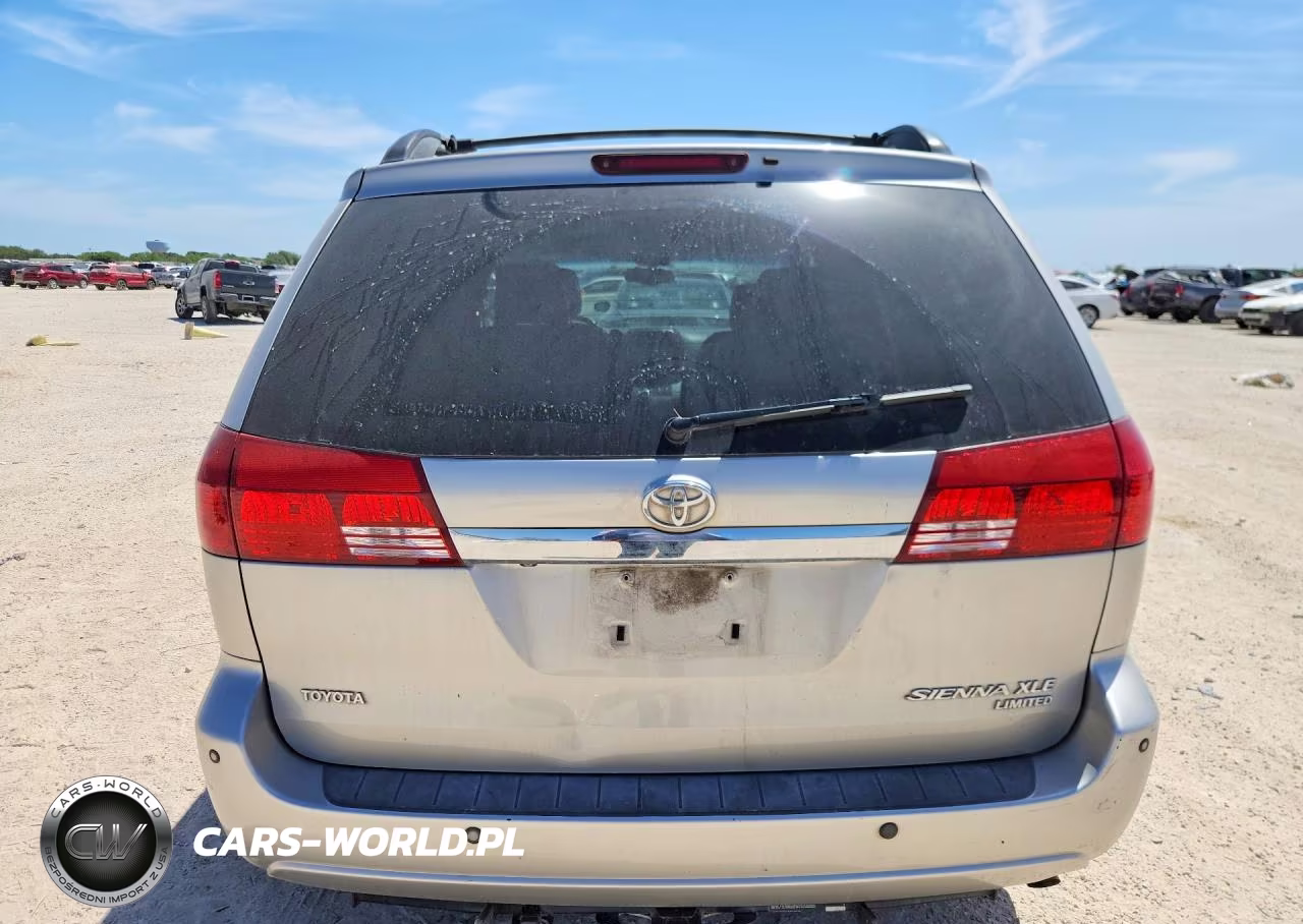 2005 Toyota Sienna Xle Limited 7 Passenger VIN:5TDZA22C45S276760 - 6