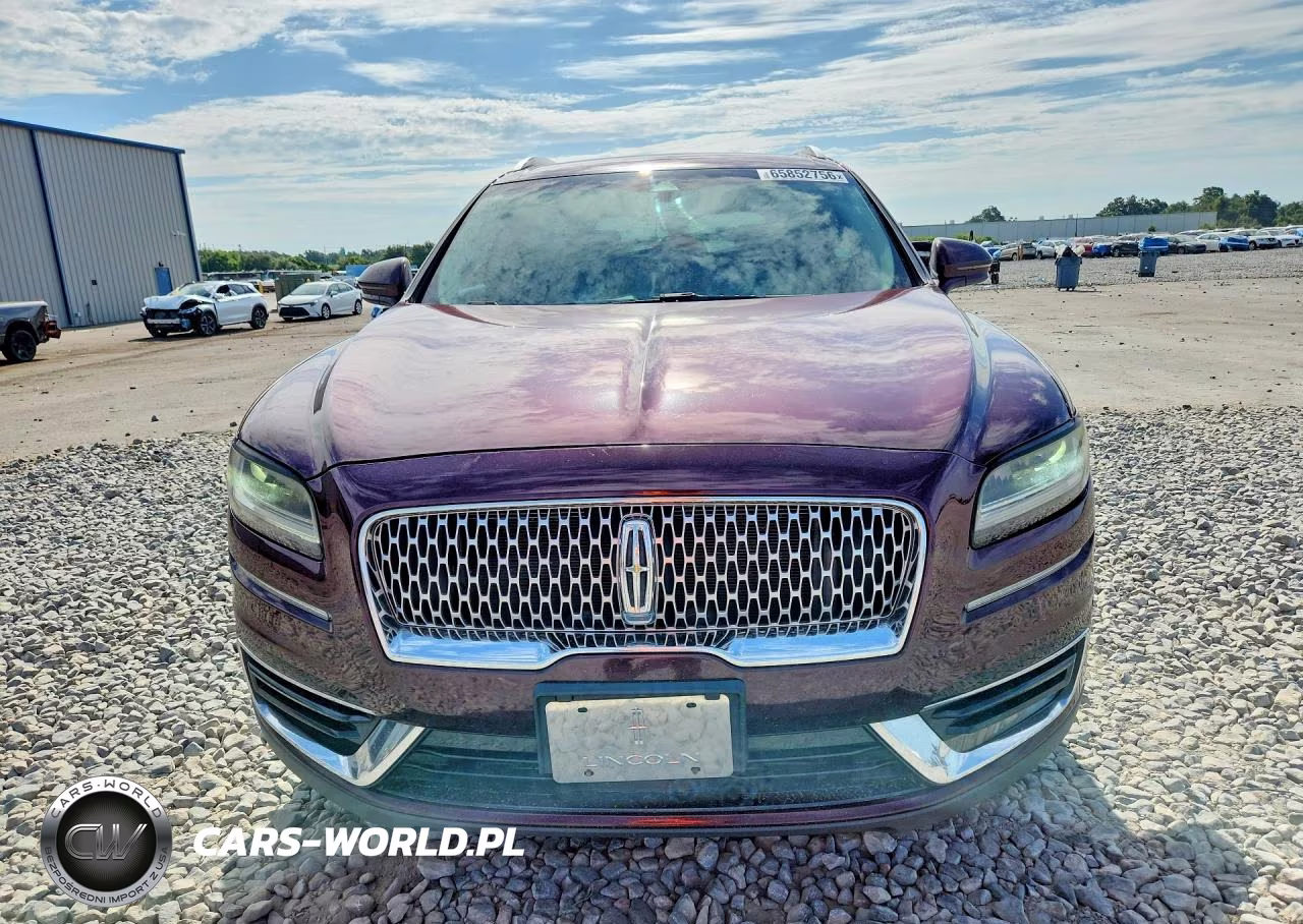 2019 Lincoln Nautilus Select VIN:2LMPJ6K90KBL23444 - 5