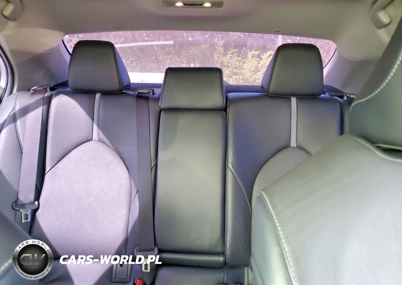 2021 Toyota Camry Xse VIN:4T1K61AKXMU426897 - 10
