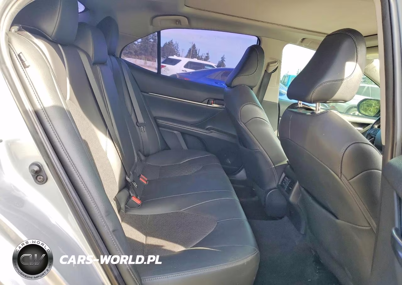 2021 Toyota Camry Xse VIN:4T1K61AKXMU426897 - 11