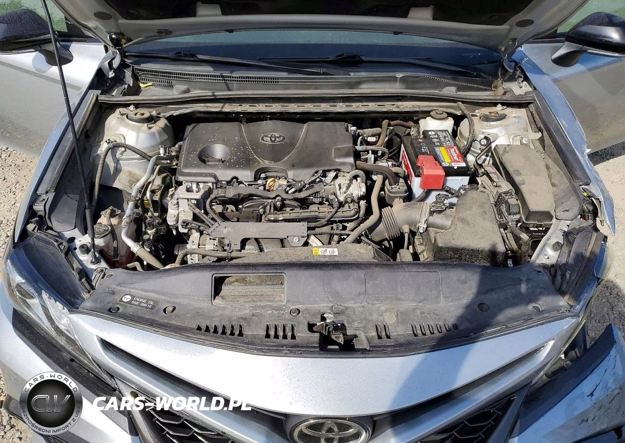 2021 Toyota Camry Xse VIN:4T1K61AKXMU426897 - 12