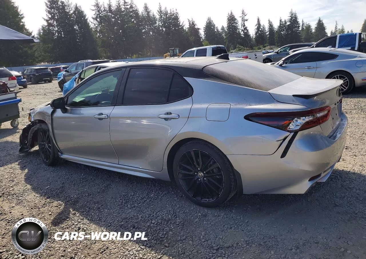 2021 Toyota Camry Xse VIN:4T1K61AKXMU426897 - 2