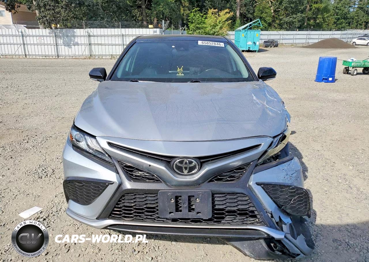 2021 Toyota Camry Xse VIN:4T1K61AKXMU426897 - 5
