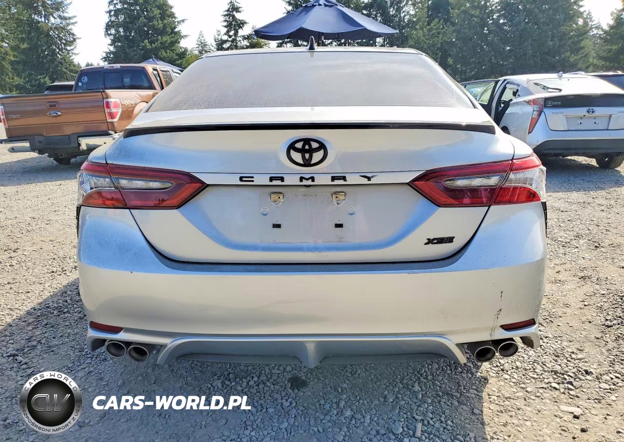 2021 Toyota Camry Xse VIN:4T1K61AKXMU426897 - 6