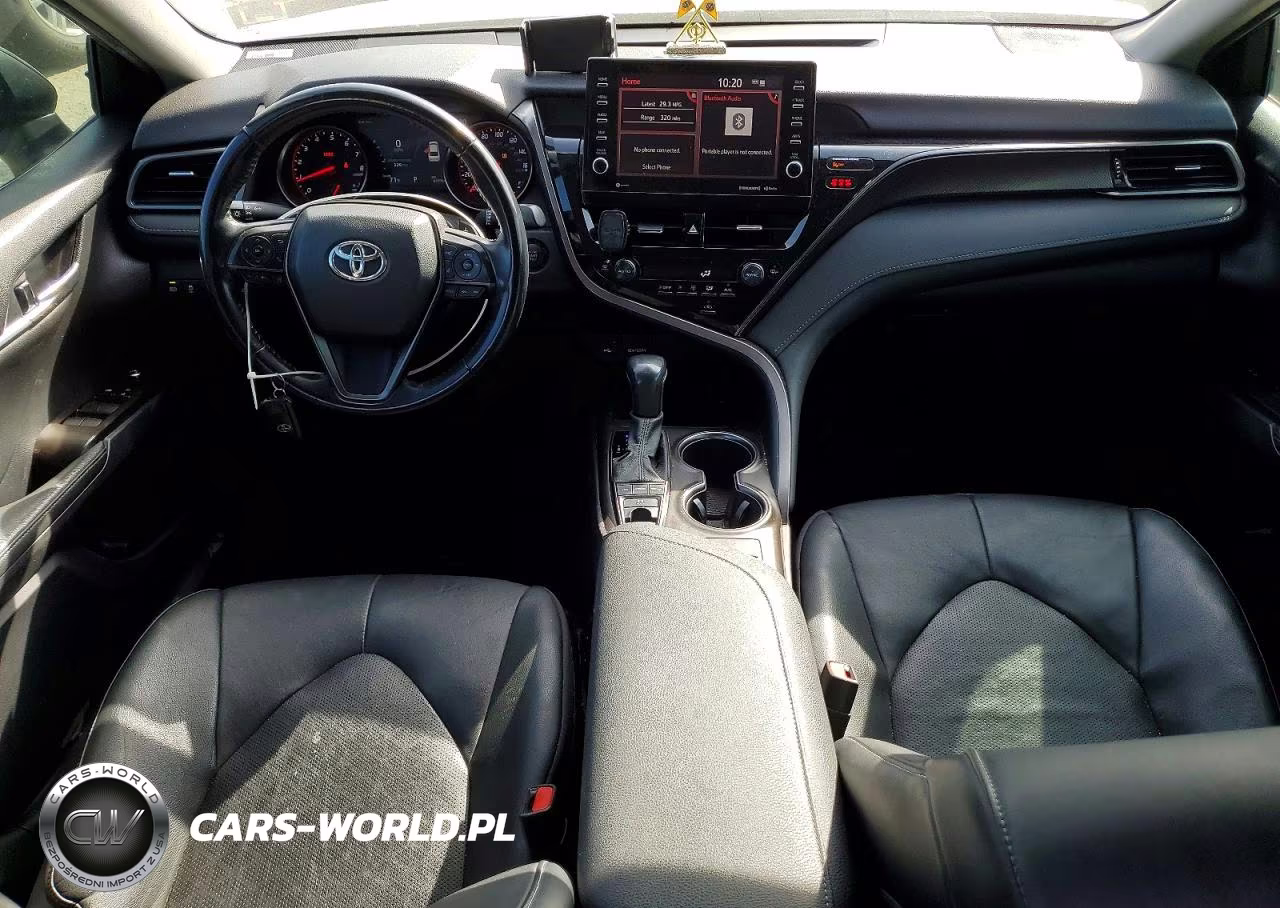 2021 Toyota Camry Xse VIN:4T1K61AKXMU426897 - 8