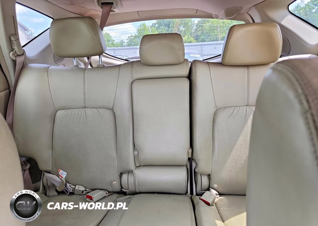 2010 Nissan Murano S VIN:JN8AZ1MWXAW108465 - 10