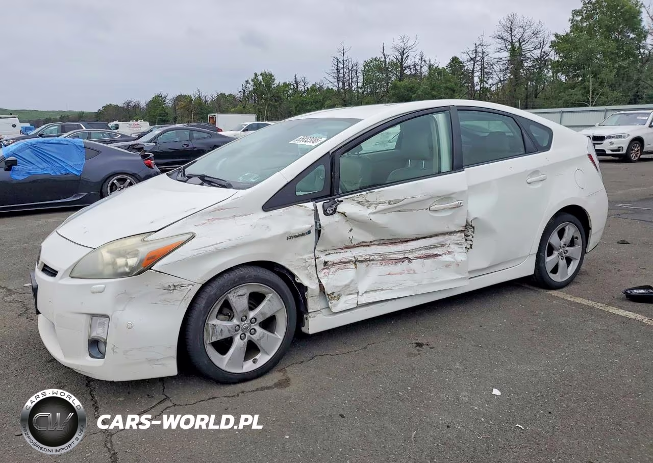 2010 Toyota Prius V
