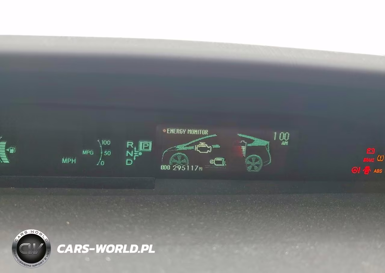 2010 Toyota Prius V VIN:JTDKN3DU3A0192881 - 9