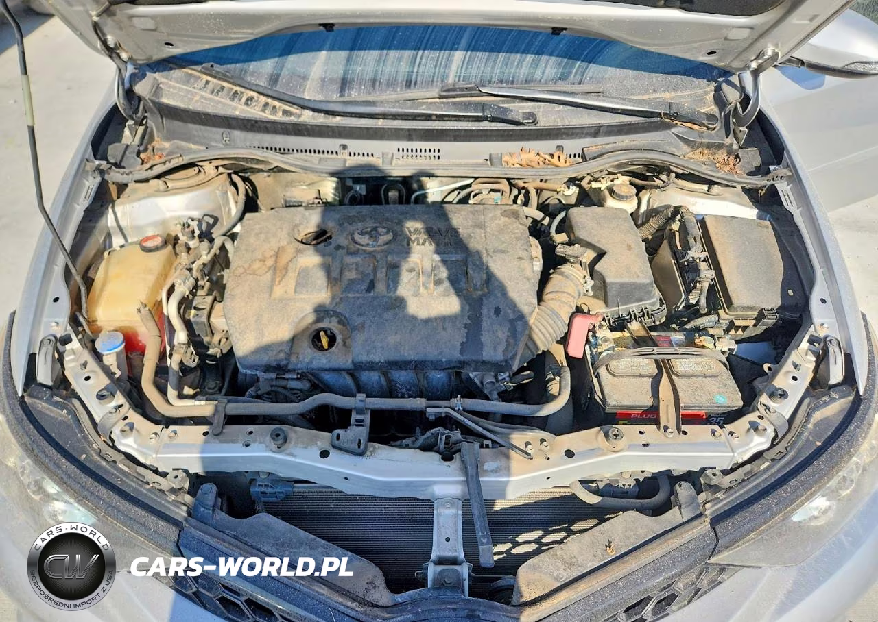2016 Scion Im Base VIN:JTNKARJEXGJ521229 - 11
