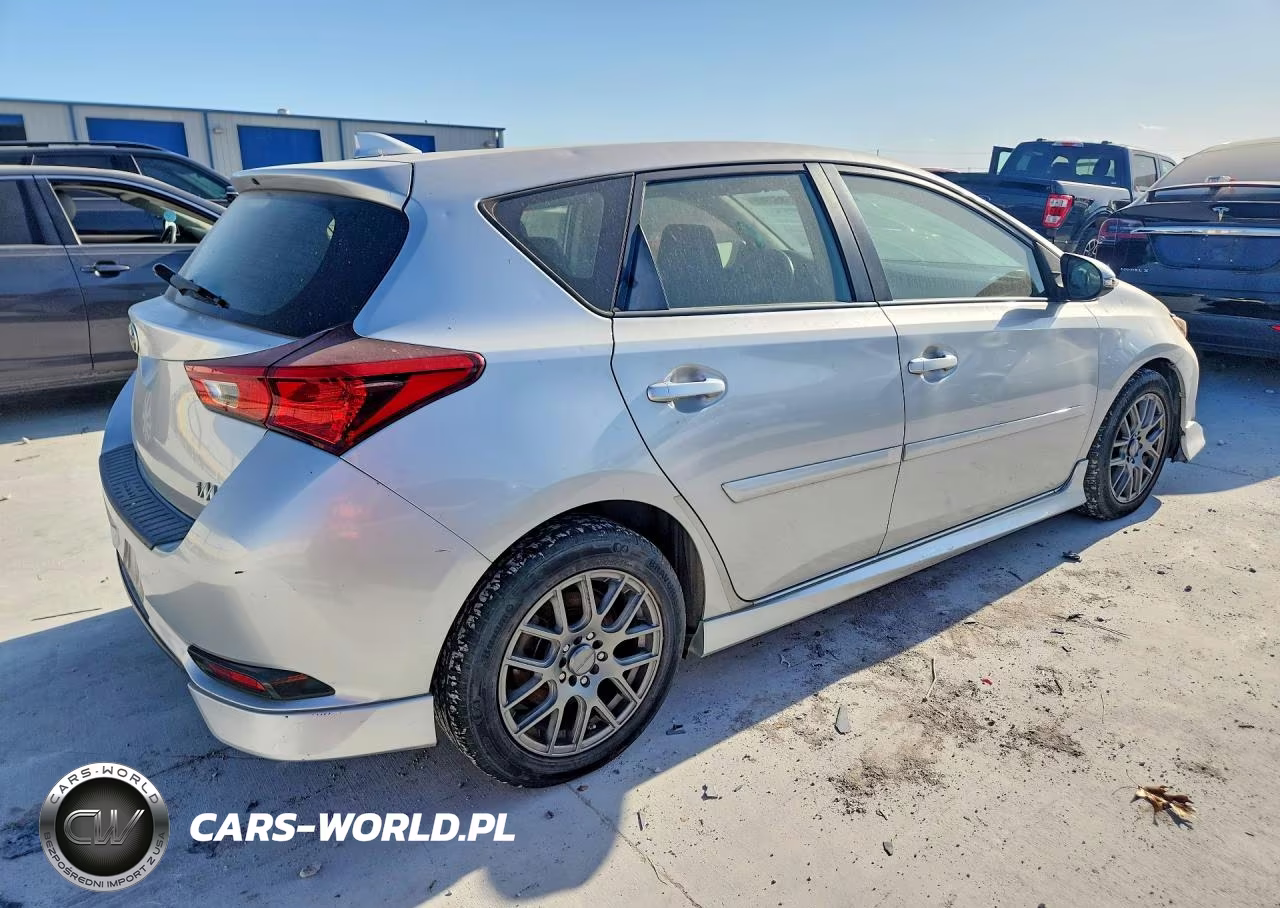 2016 Scion Im Base VIN:JTNKARJEXGJ521229 - 3