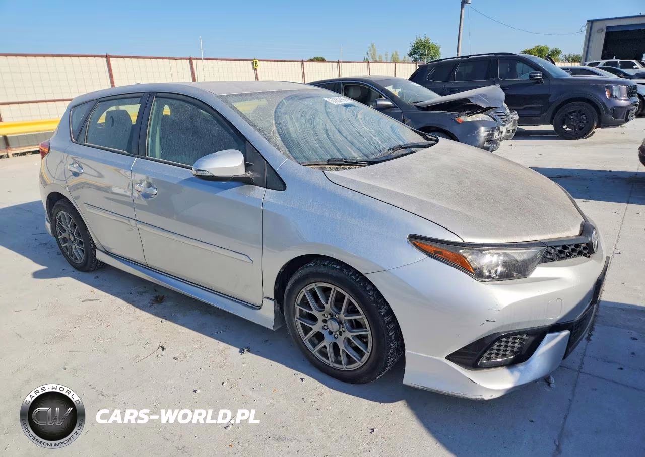 2016 Scion Im Base VIN:JTNKARJEXGJ521229 - 4