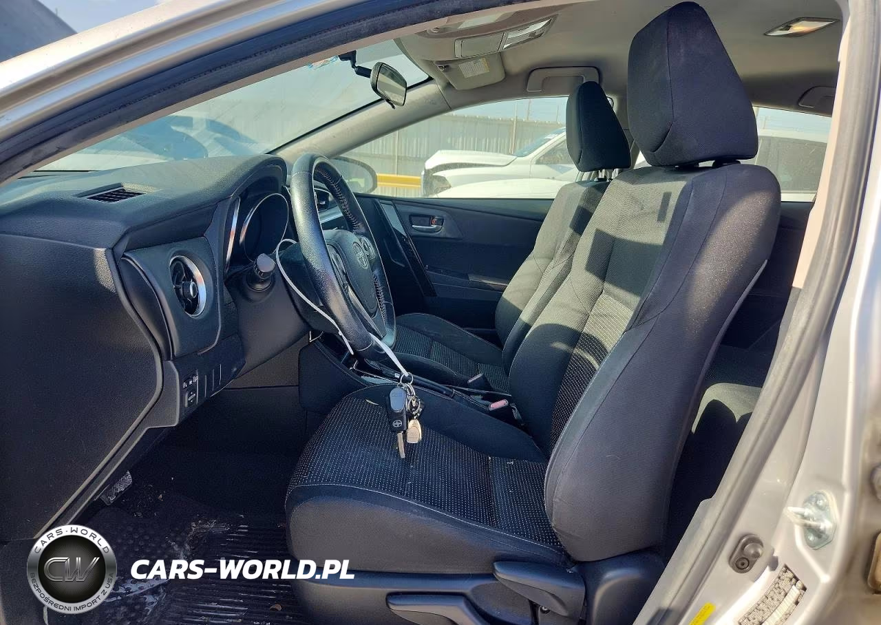 2016 Scion Im Base VIN:JTNKARJEXGJ521229 - 7