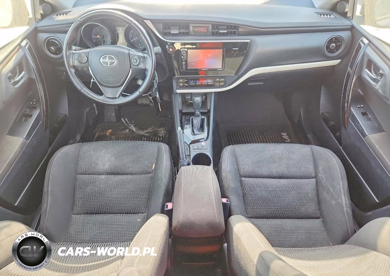 2016 Scion Im Base VIN:JTNKARJEXGJ521229 - 8