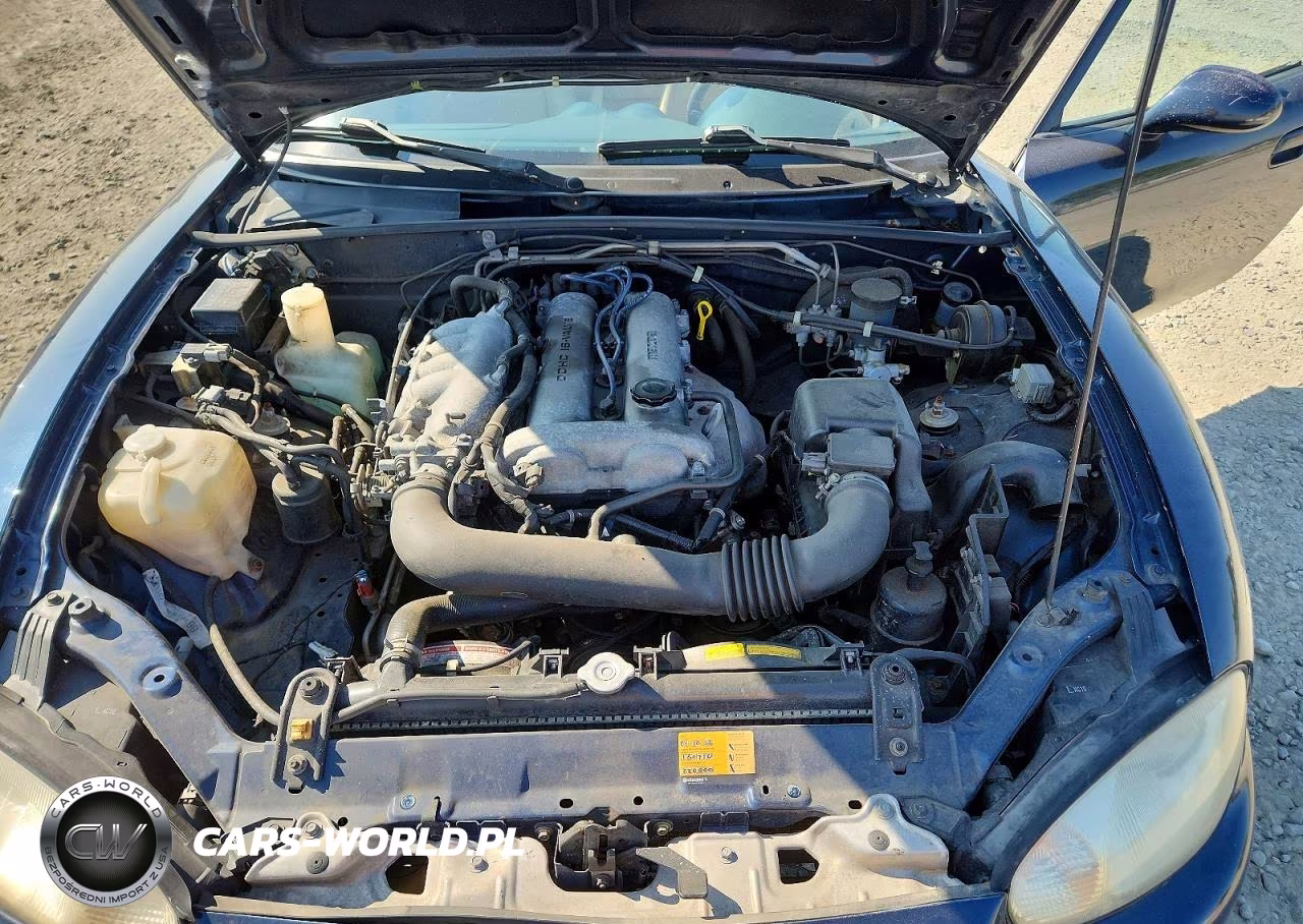 1999 Mazda Mx-5 Miata Base-Ls VIN:JM1NB3532X0114533 - 11