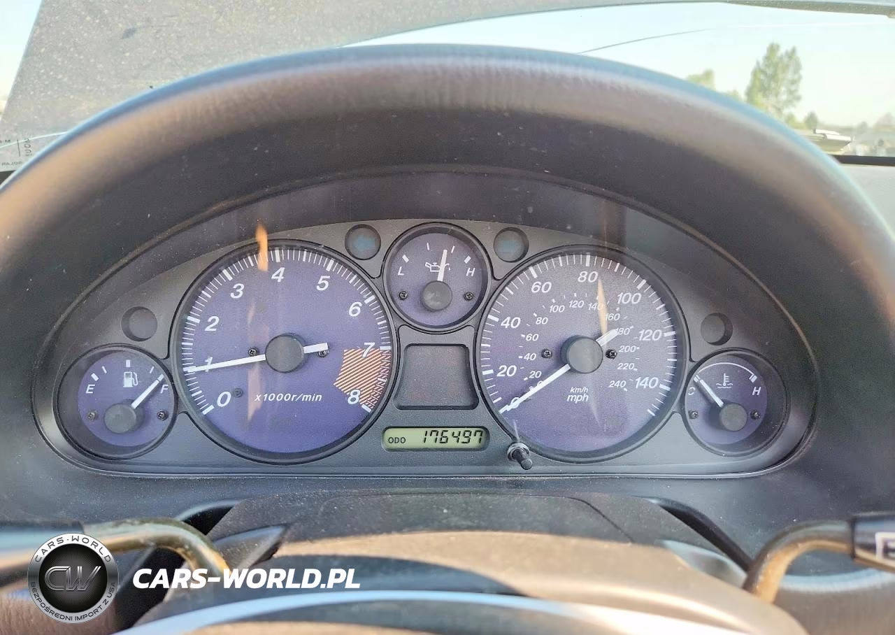 1999 Mazda Mx-5 Miata Base-Ls VIN:JM1NB3532X0114533 - 9