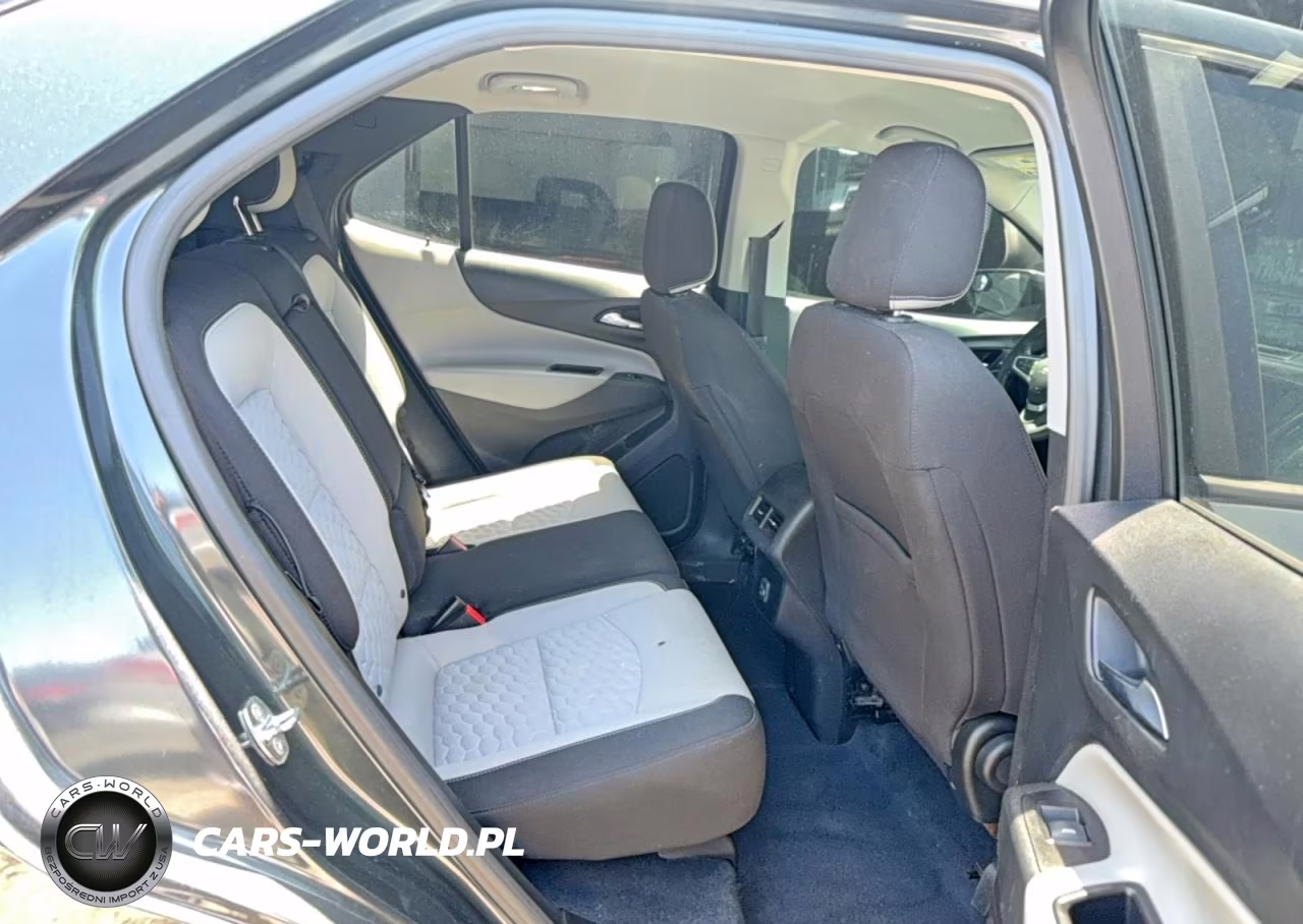 2020 Chevrolet Equinox Ls VIN:2GNAXHEV0L6277270 - 6