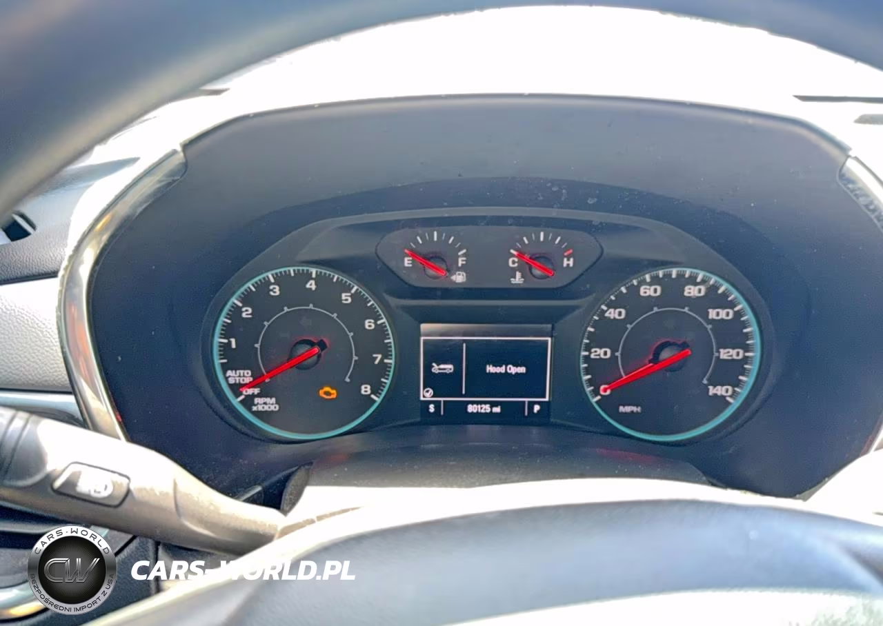 2020 Chevrolet Equinox Ls VIN:2GNAXHEV0L6277270 - 8