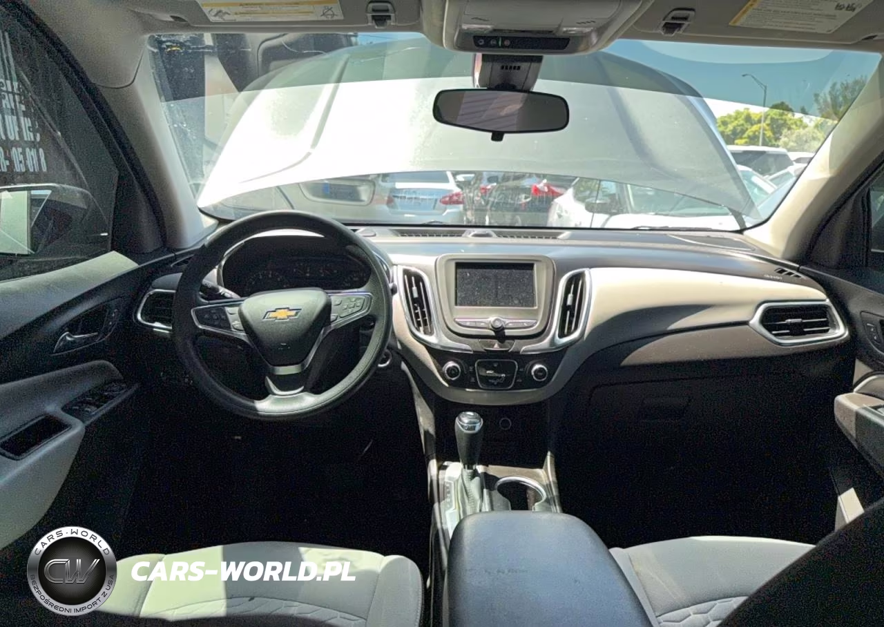 2020 Chevrolet Equinox Ls VIN:2GNAXHEV0L6277270 - 9