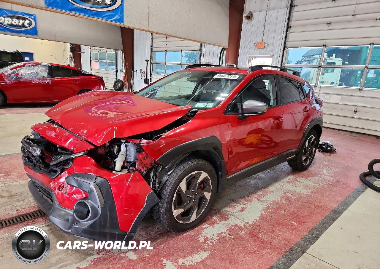 2024 Subaru Crosstrek Limited – zdjęcie 1 z 14