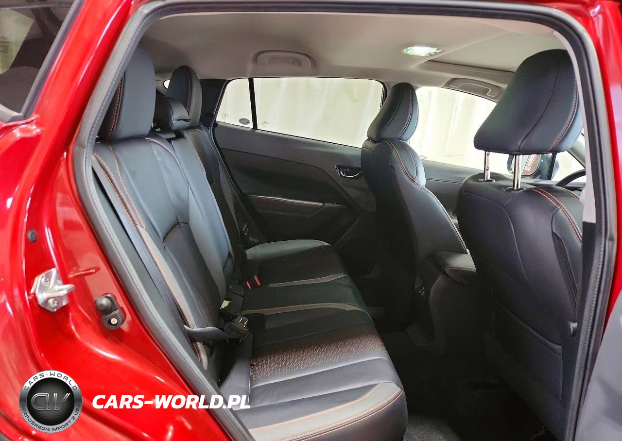 2024 Subaru Crosstrek Limited VIN:4S4GUHM6XR3716489 - 11