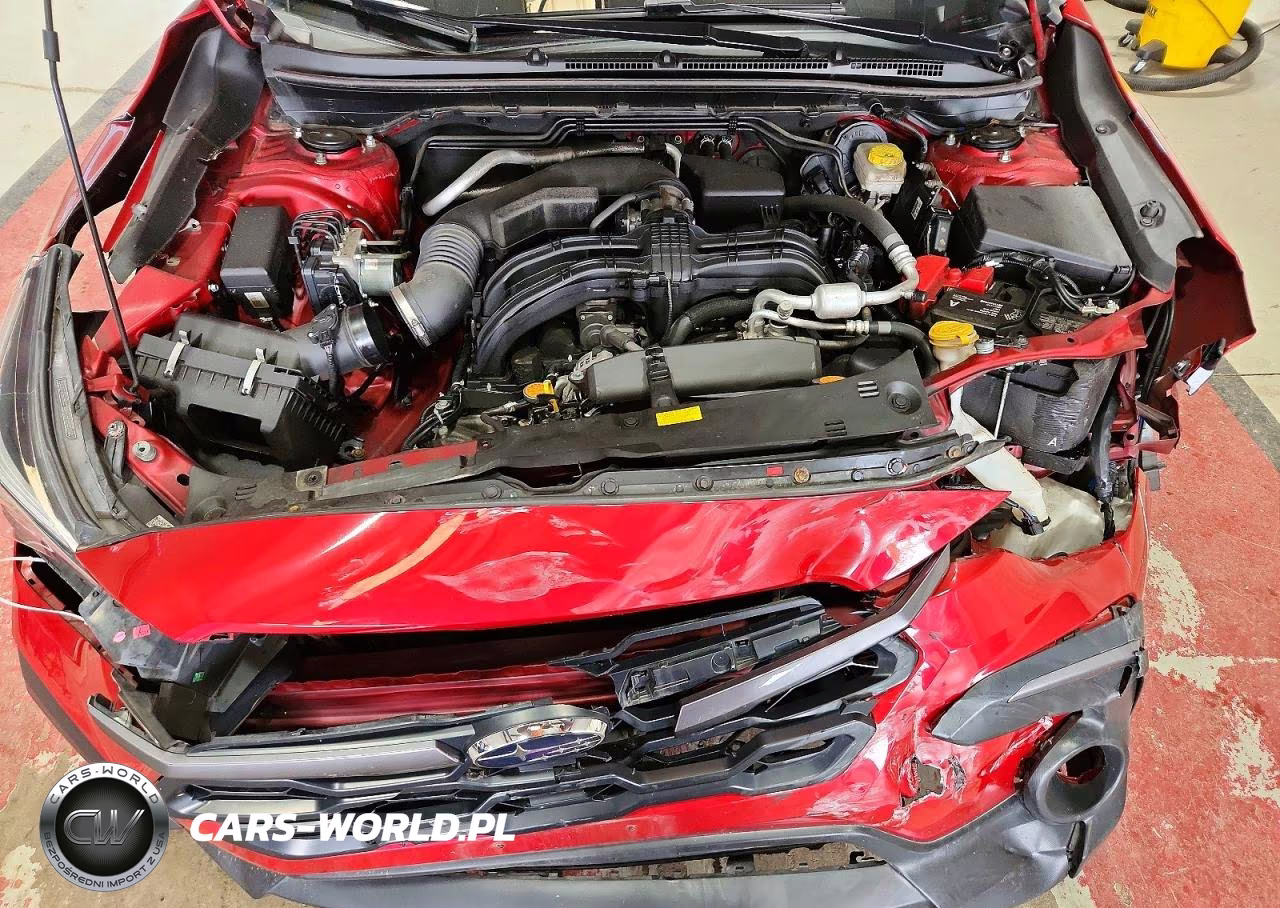 2024 Subaru Crosstrek Limited VIN:4S4GUHM6XR3716489 - 12