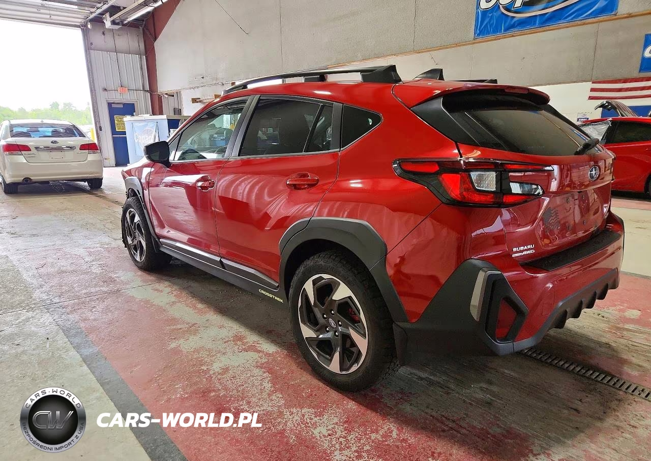 2024 Subaru Crosstrek Limited VIN:4S4GUHM6XR3716489 - 2