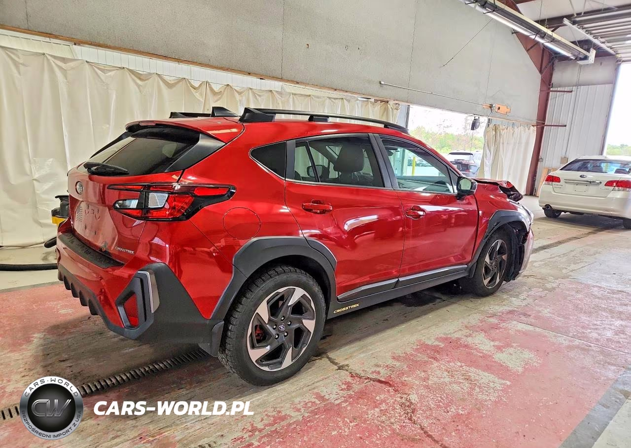 2024 Subaru Crosstrek Limited VIN:4S4GUHM6XR3716489 - 3