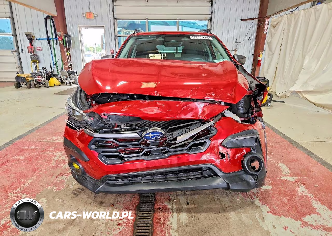 2024 Subaru Crosstrek Limited VIN:4S4GUHM6XR3716489 - 5