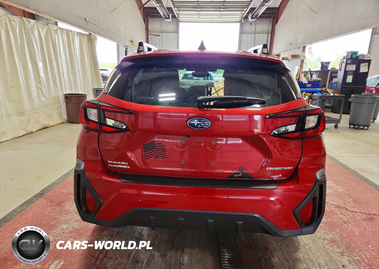 2024 Subaru Crosstrek Limited VIN:4S4GUHM6XR3716489 - 6