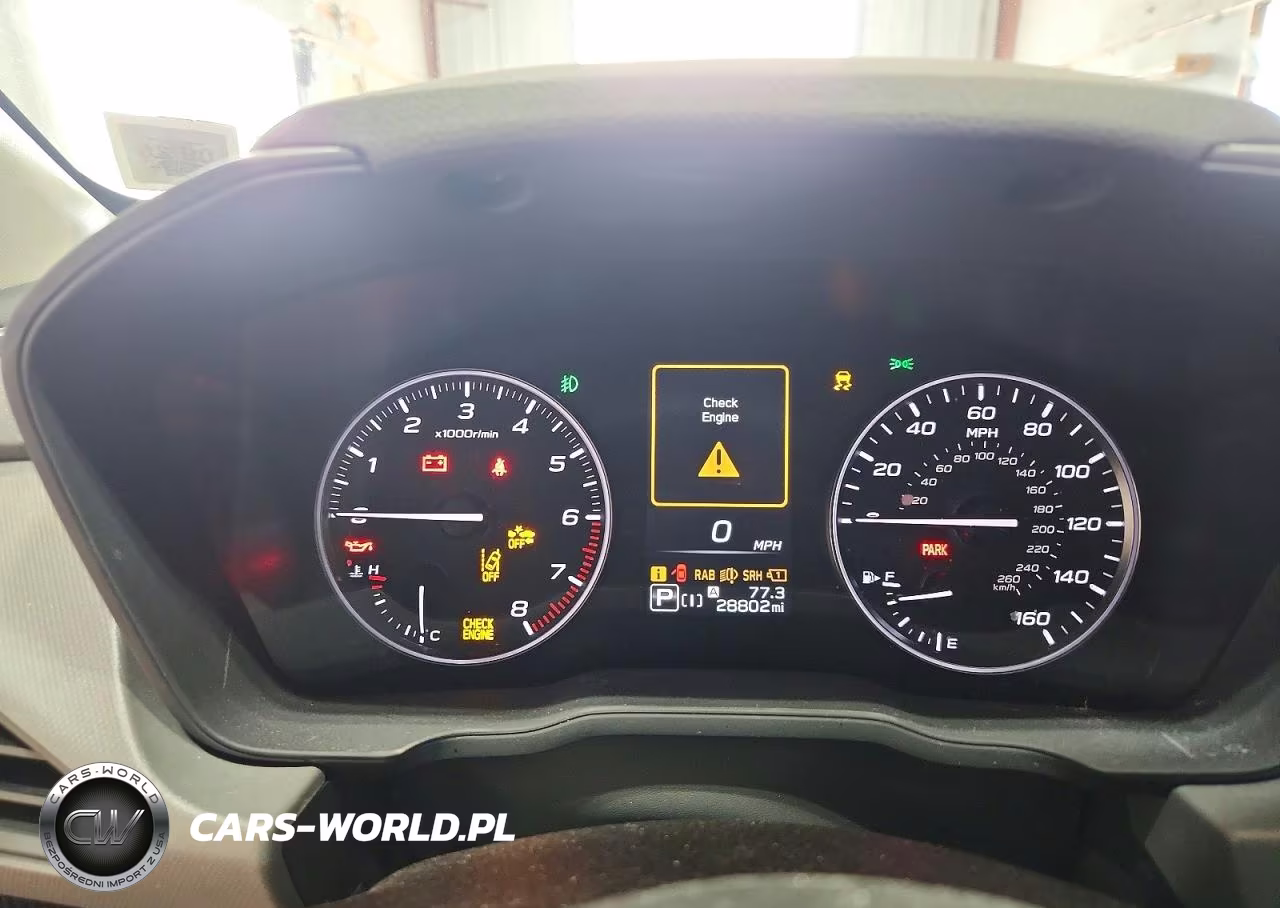 2024 Subaru Crosstrek Limited VIN:4S4GUHM6XR3716489 - 9