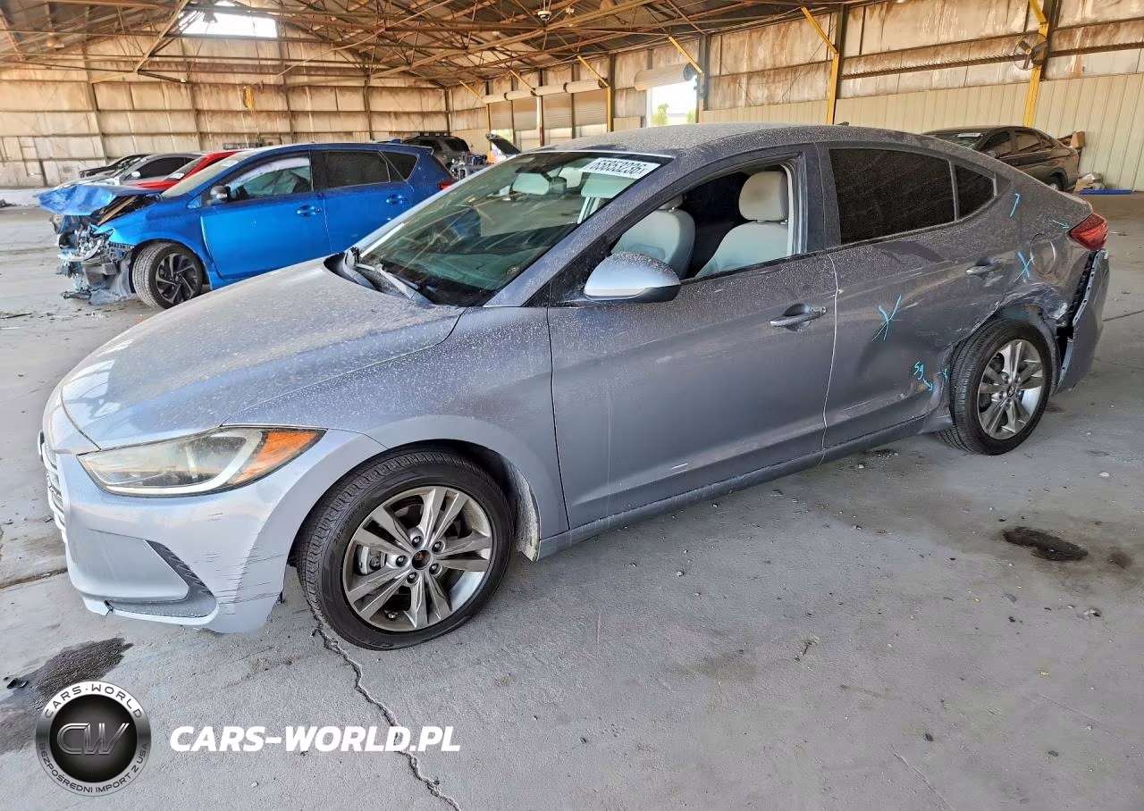 2017 Hyundai Elantra Se – zdjęcie 1 z 12