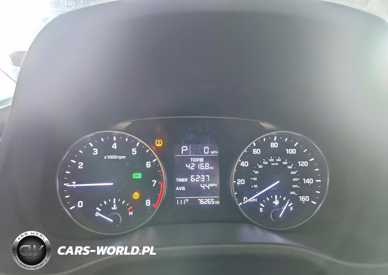 2017 Hyundai Elantra Se VIN:5NPD84LF2HH107776 - 9