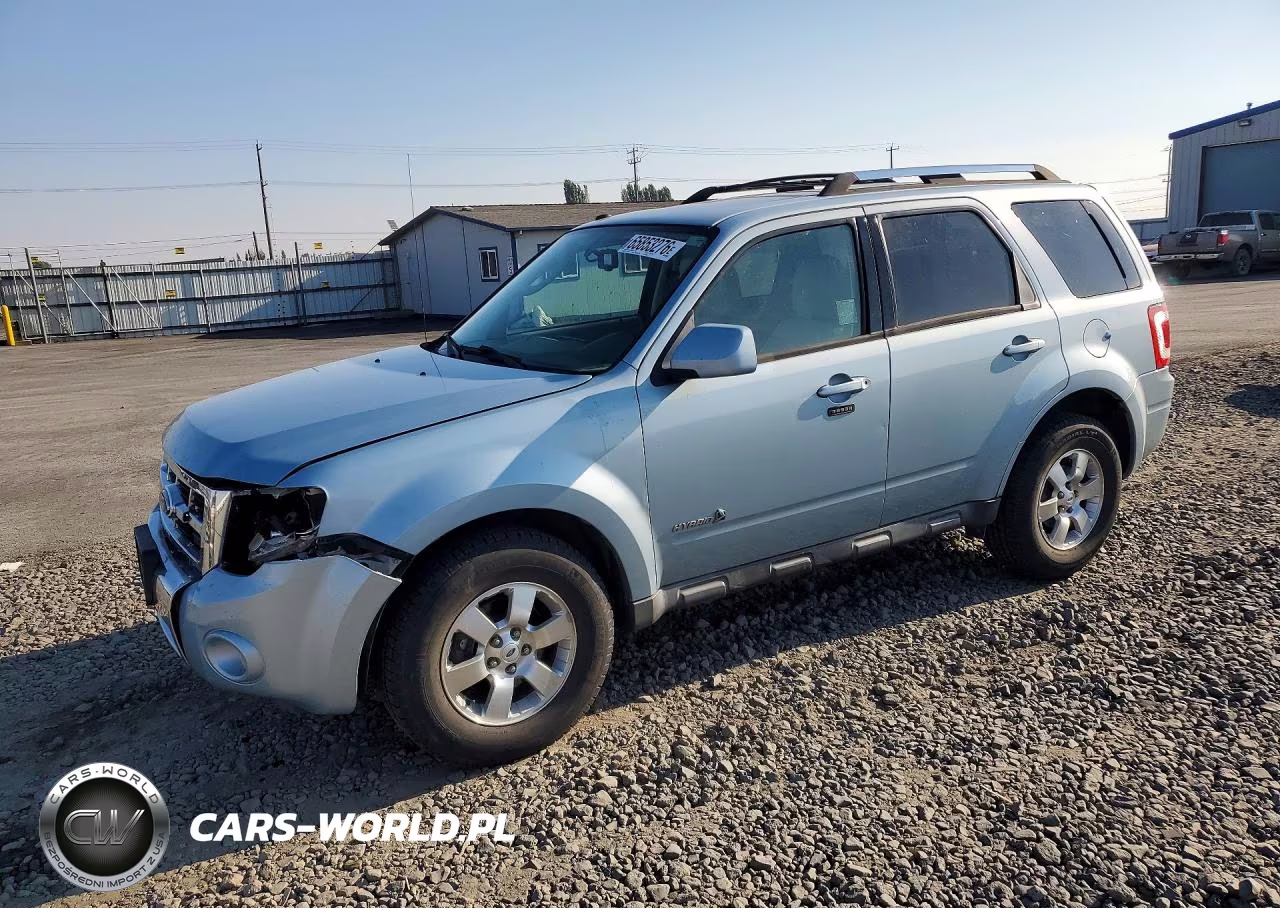 2009 Ford Escape Hybrid