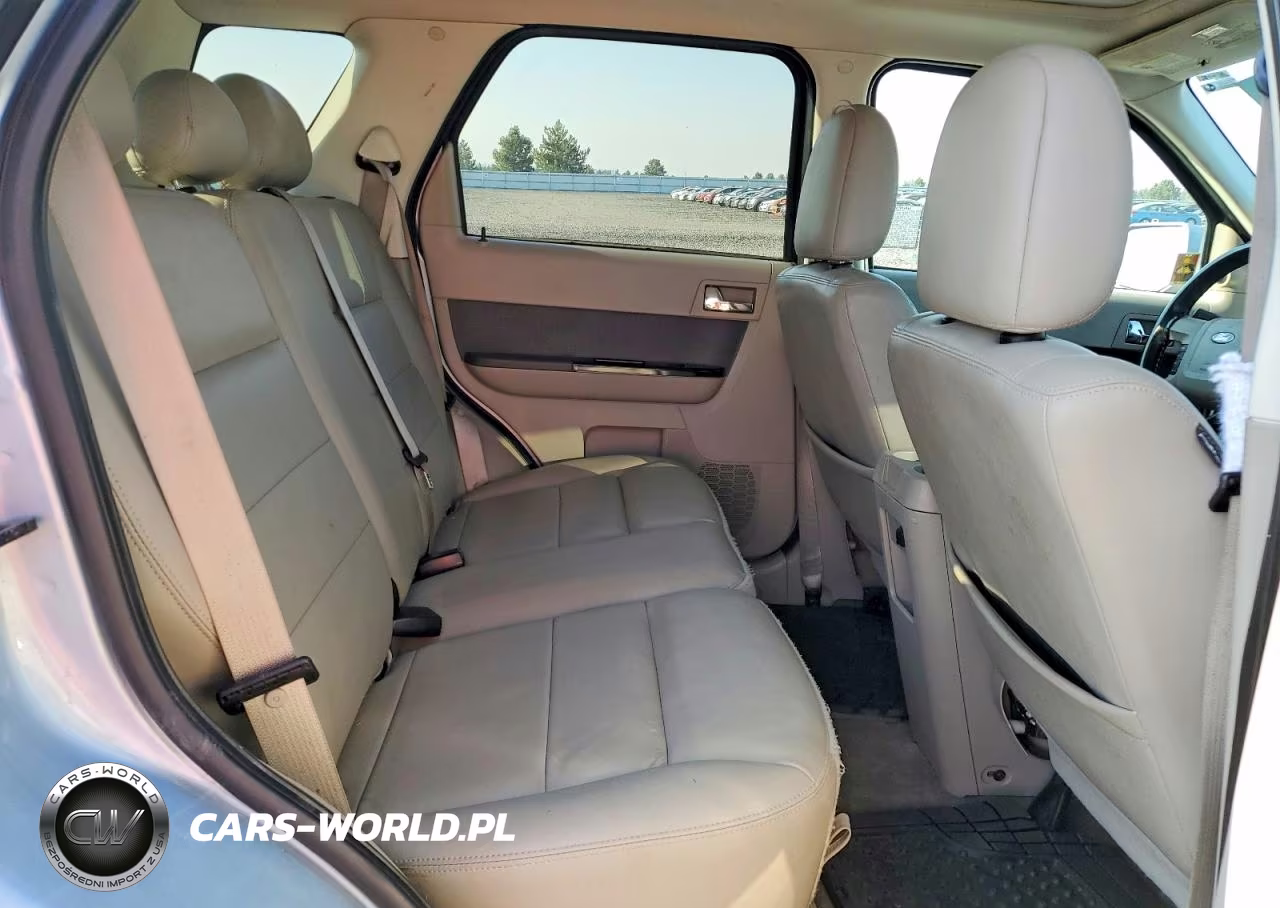 2009 Ford Escape Hybrid VIN:1FMCU59309KA19592 - 11