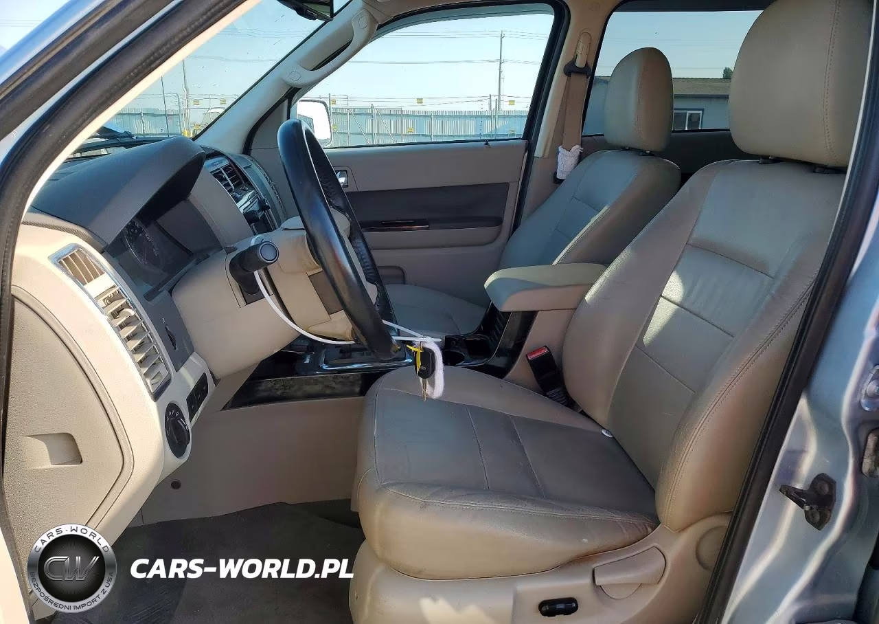2009 Ford Escape Hybrid VIN:1FMCU59309KA19592 - 7