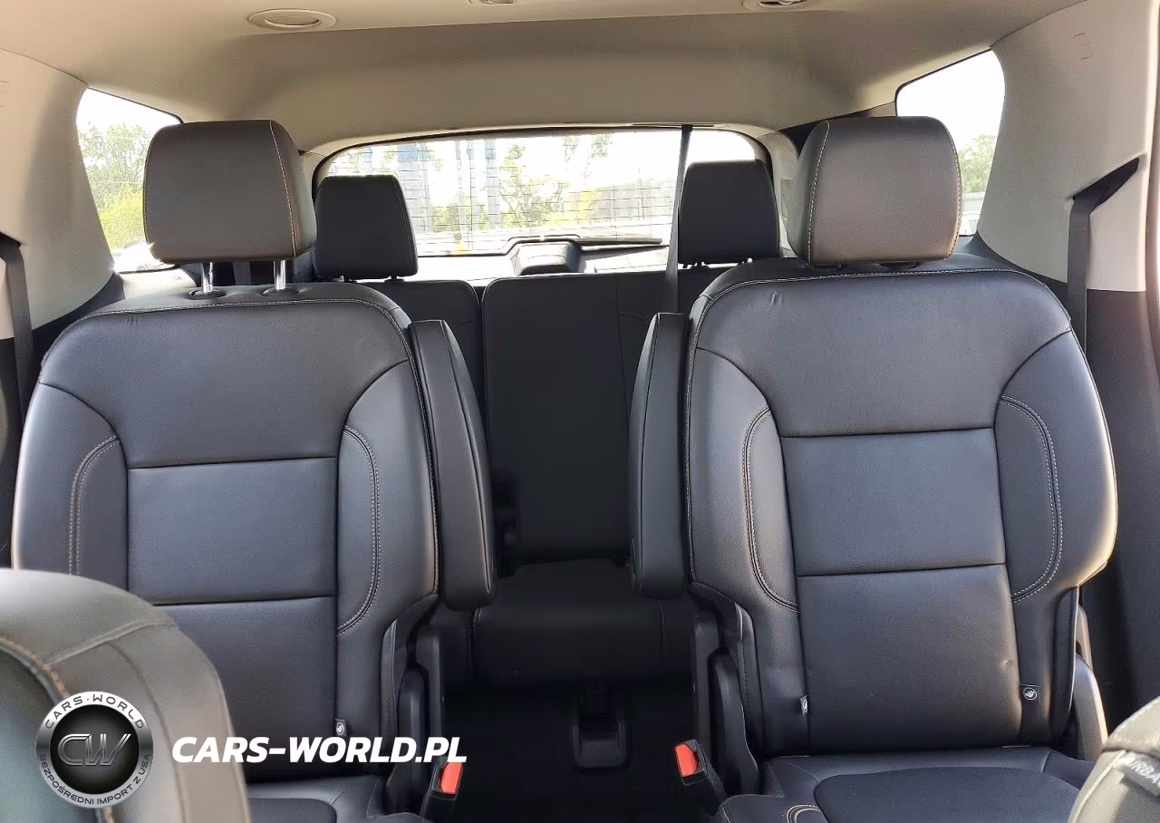 2019 Chevrolet Traverse Lt VIN:1GNEVHKW6KJ273424 - 10