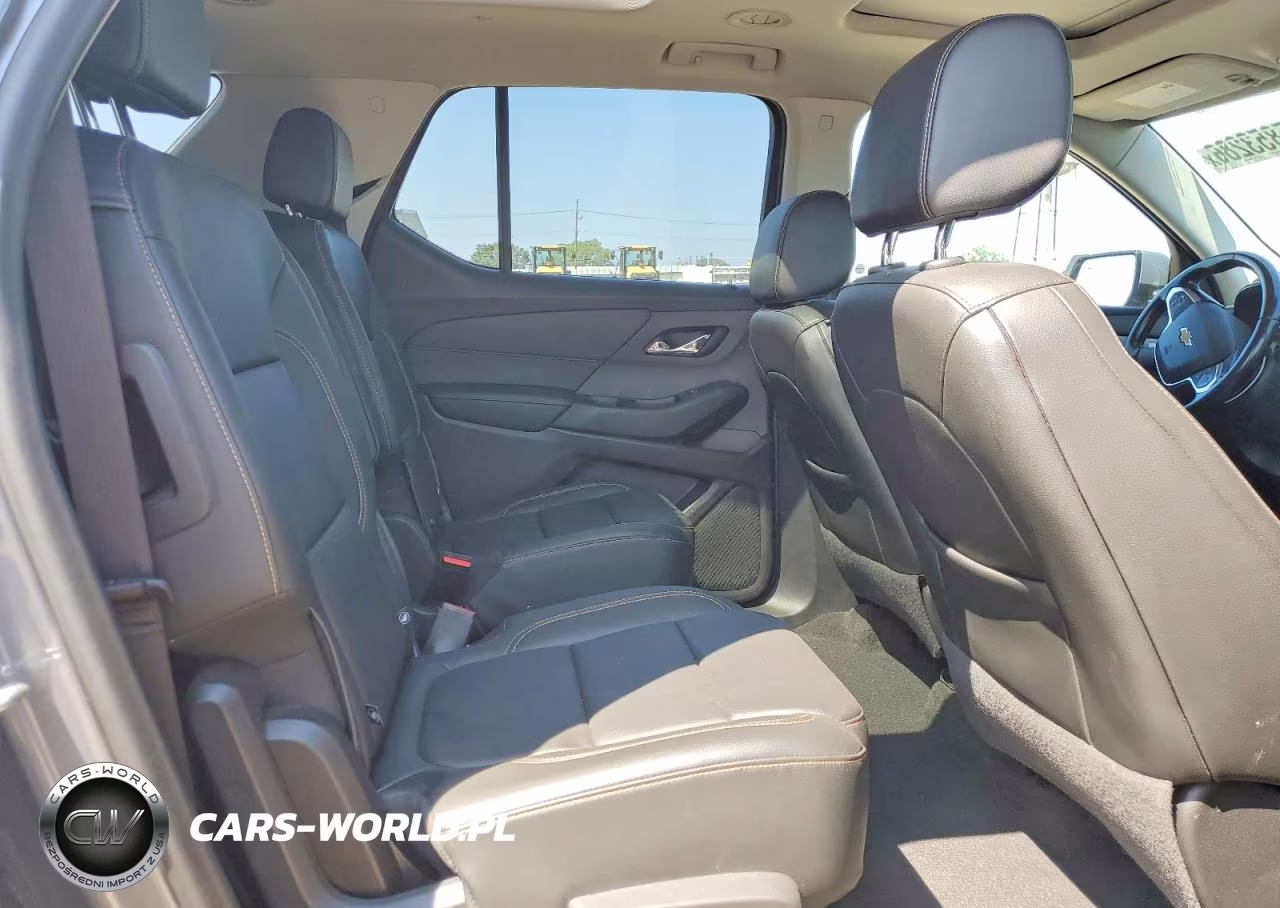 2019 Chevrolet Traverse Lt VIN:1GNEVHKW6KJ273424 - 11