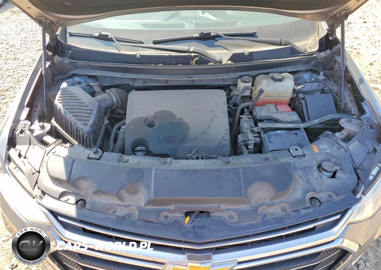 2019 Chevrolet Traverse Lt VIN:1GNEVHKW6KJ273424 - 12