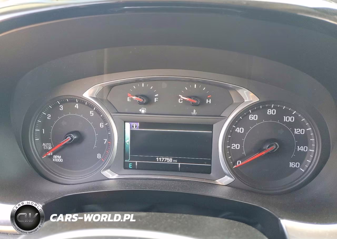 2019 Chevrolet Traverse Lt VIN:1GNEVHKW6KJ273424 - 9