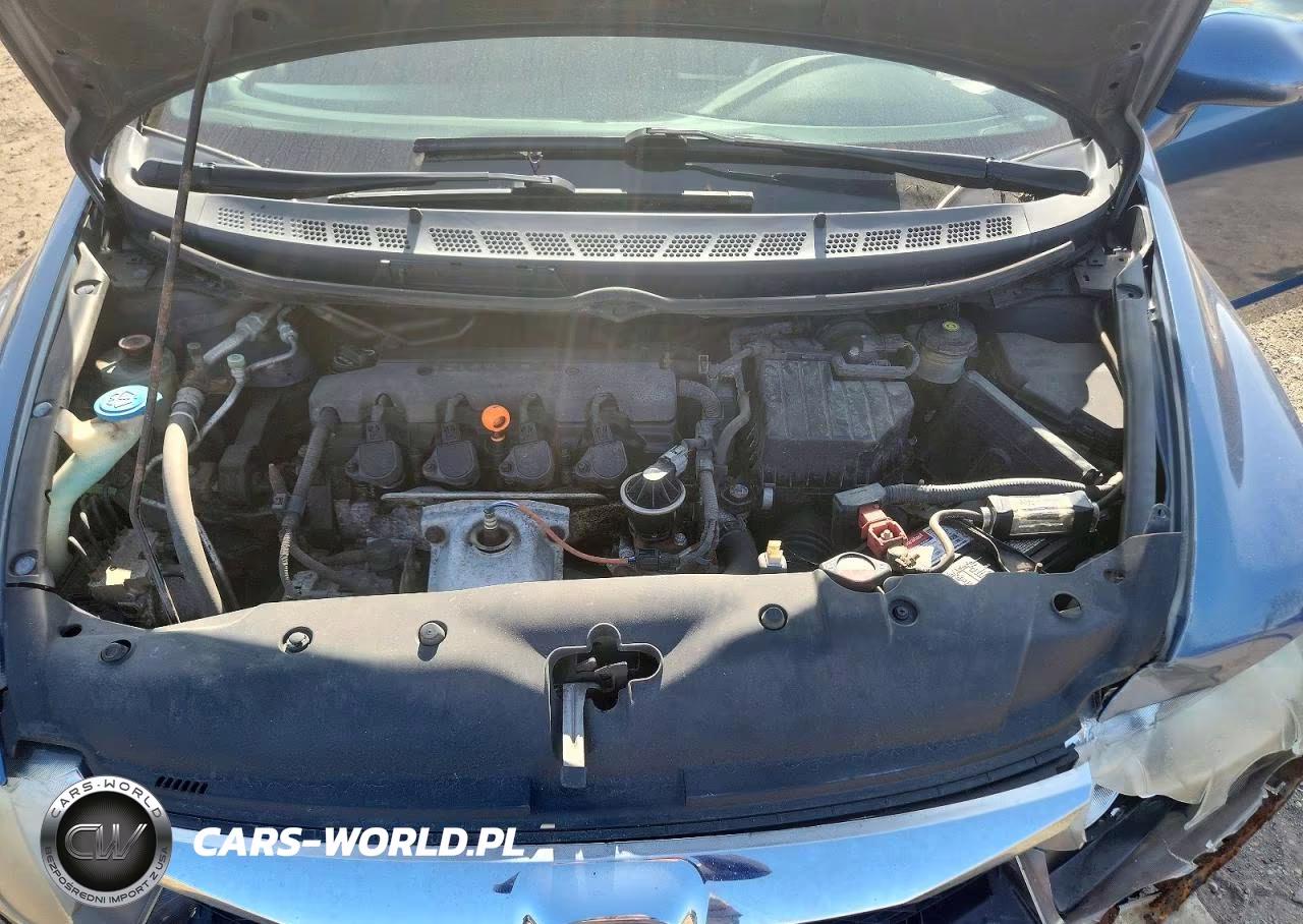 2010 Honda Civic Exl VIN:2HGFA1F94AH522812 - 11