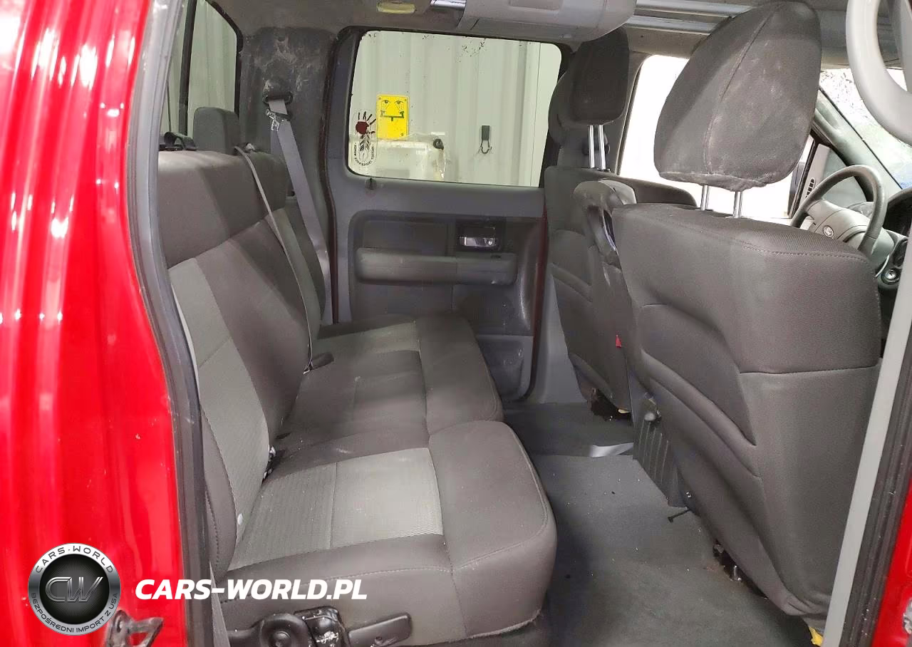 2006 Ford F150 Supercrew VIN:1FTPW14V26FB38220 - 10