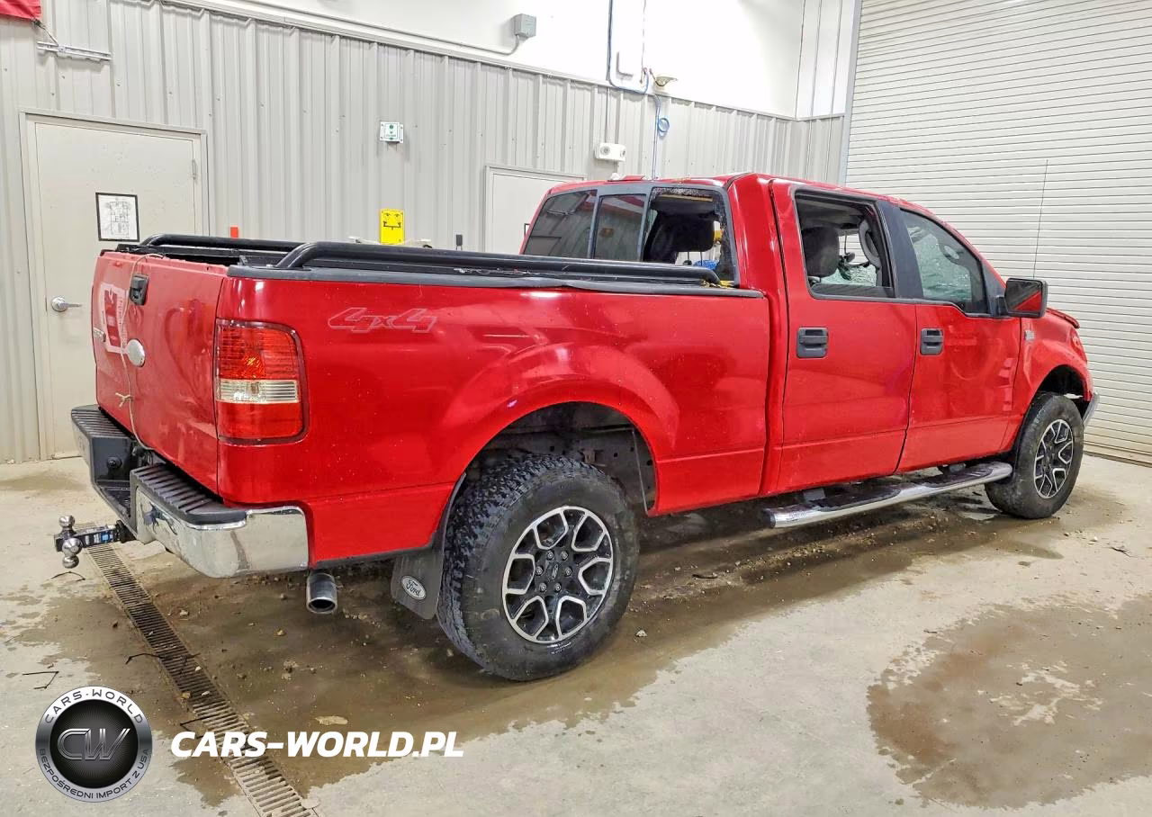2006 Ford F150 Supercrew VIN:1FTPW14V26FB38220 - 3