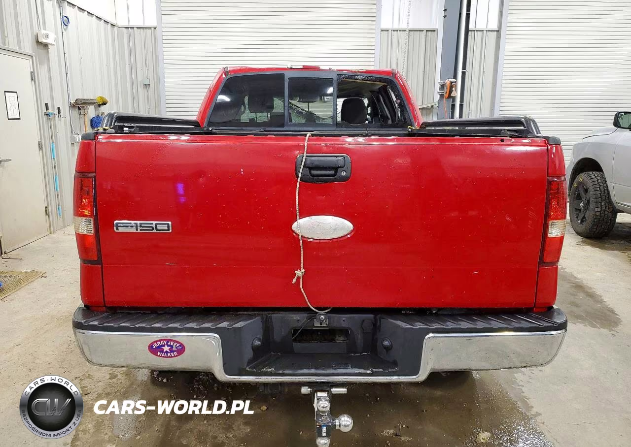2006 Ford F150 Supercrew VIN:1FTPW14V26FB38220 - 6