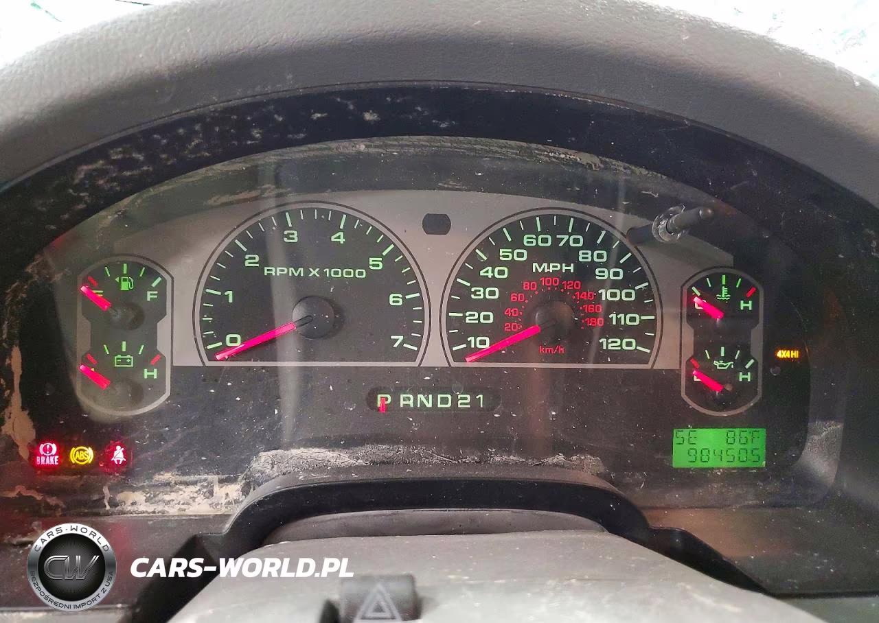2006 Ford F150 Supercrew VIN:1FTPW14V26FB38220 - 9