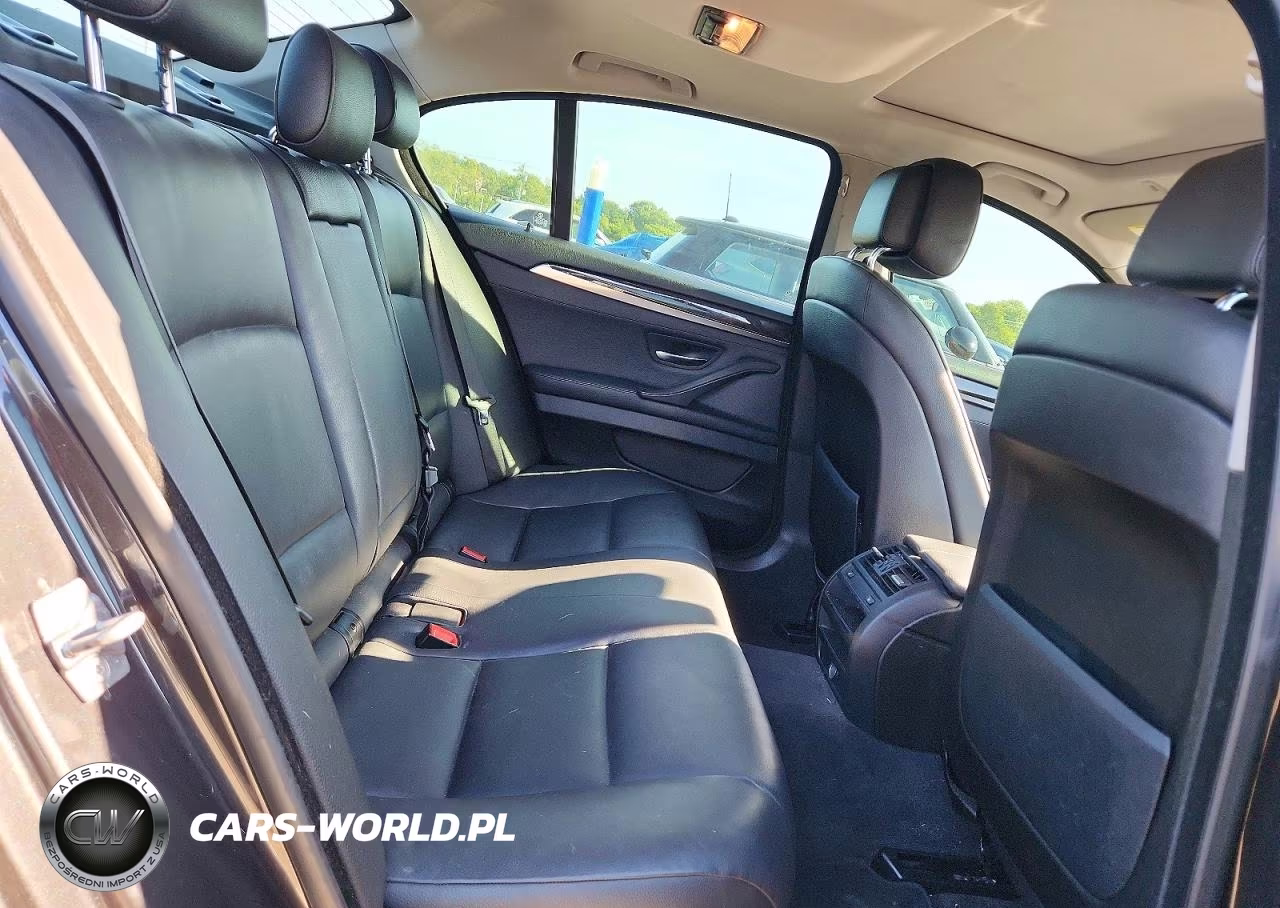 2012 BMW 535 Xi VIN:WBAFU7C5XCDU59089 - 10