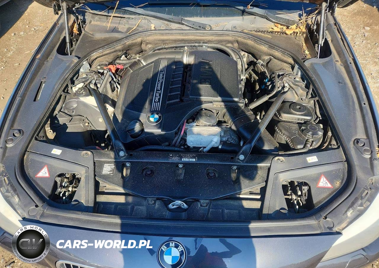 2012 BMW 535 Xi VIN:WBAFU7C5XCDU59089 - 11
